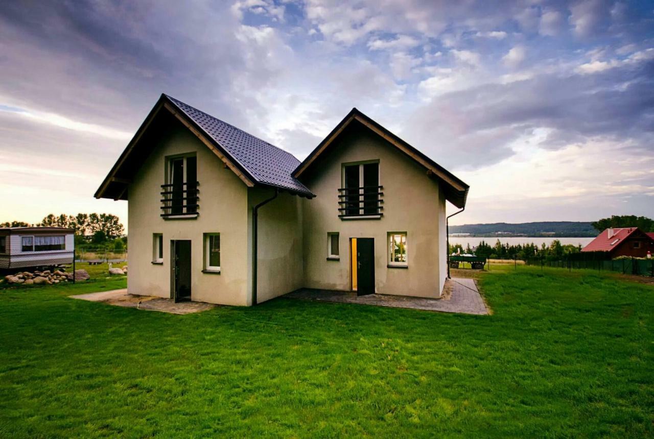 Lesne Zacisze W Nadolu Ferienhaus