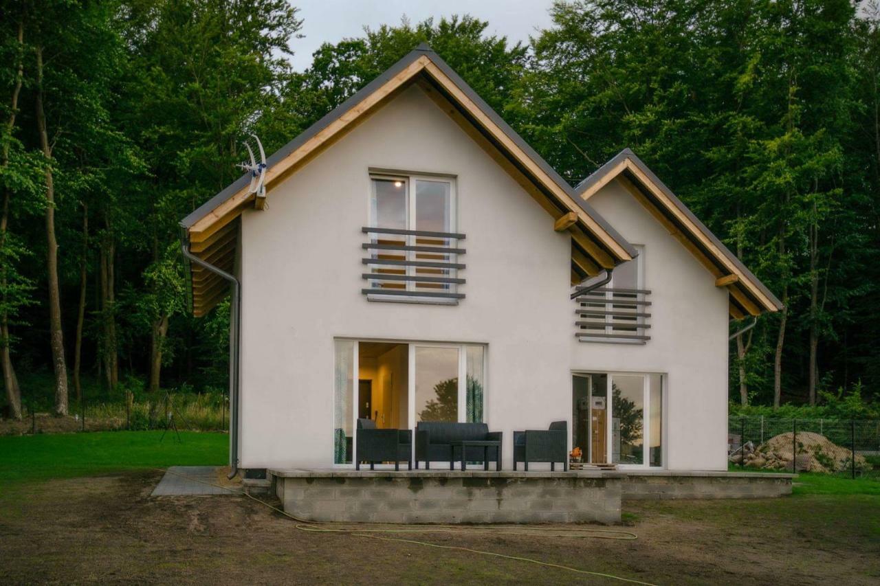 Lesne Zacisze W Nadolu Ferienhaus *